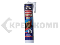 Клей монтажный POWER FIX (MS) белый, (мс-полимер) IRFIX 290мл