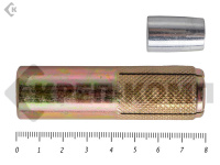 Анкер забивной м20 (25шт)