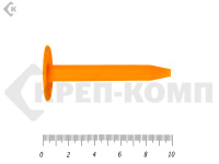 Кровельный дюбель RDK 100мм (500 шт)