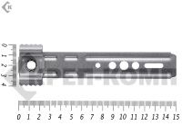 Анкерная пластина REHAU 150х25 поворотная (200 шт.)