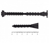 Дюбель пластиковый для газобетона, раскладной 6х52 (250шт)